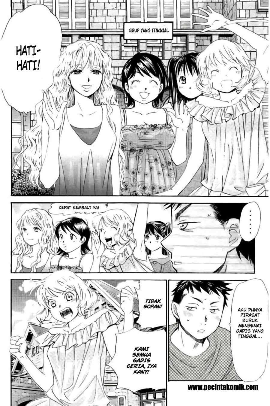 Hachi Ichi Chapter hachi ichi 065 Image 12