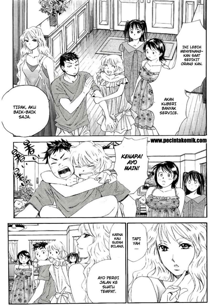 Hachi Ichi Chapter hachi ichi 065 Image 13