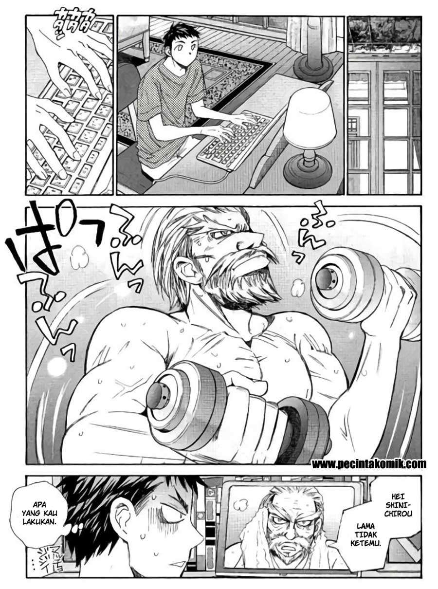 Hachi Ichi Chapter hachi ichi 065 Image 15