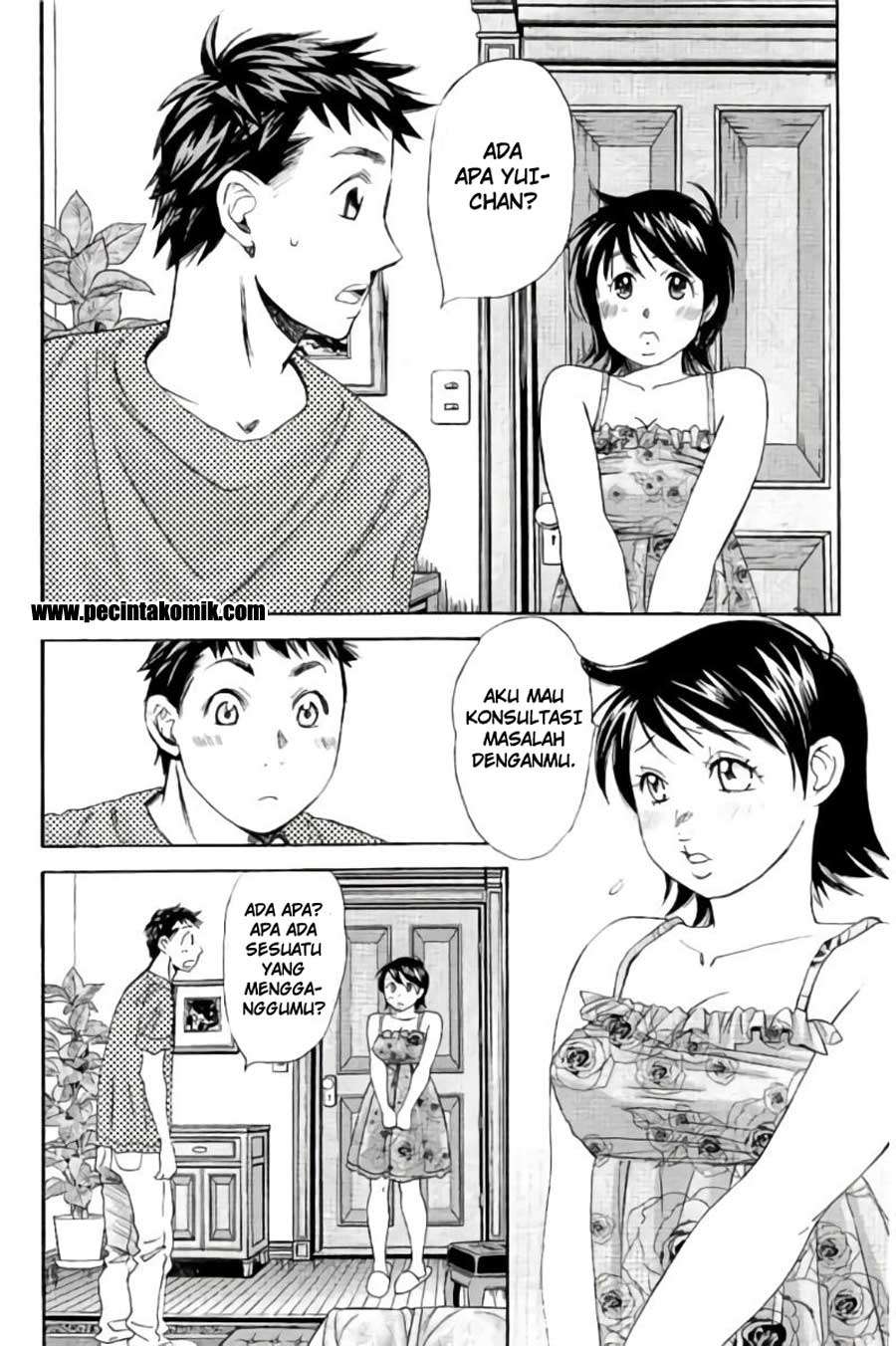 Hachi Ichi Chapter hachi ichi 066 Image 7
