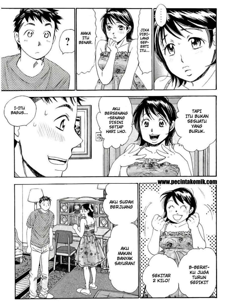 Hachi Ichi Chapter hachi ichi 066 Image 8