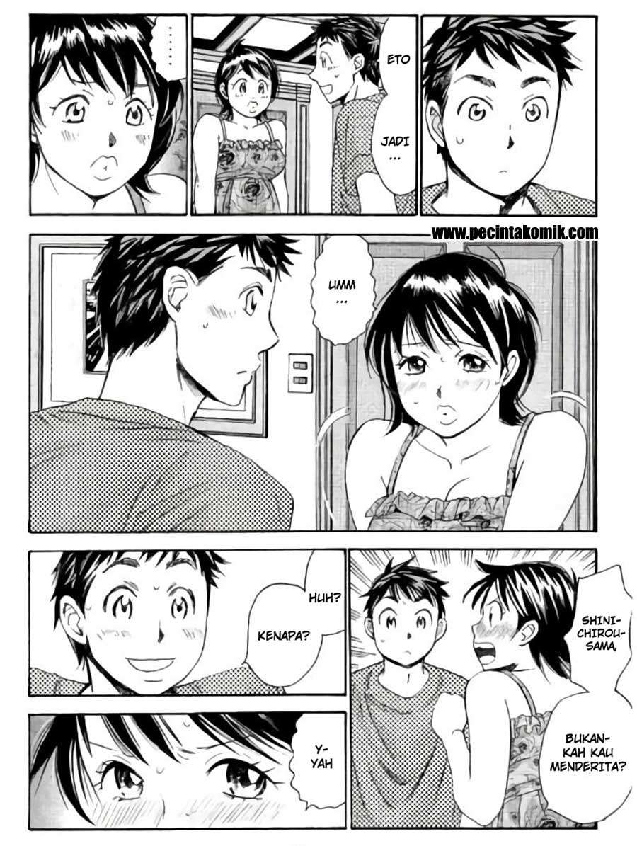 Hachi Ichi Chapter hachi ichi 066 Image 9