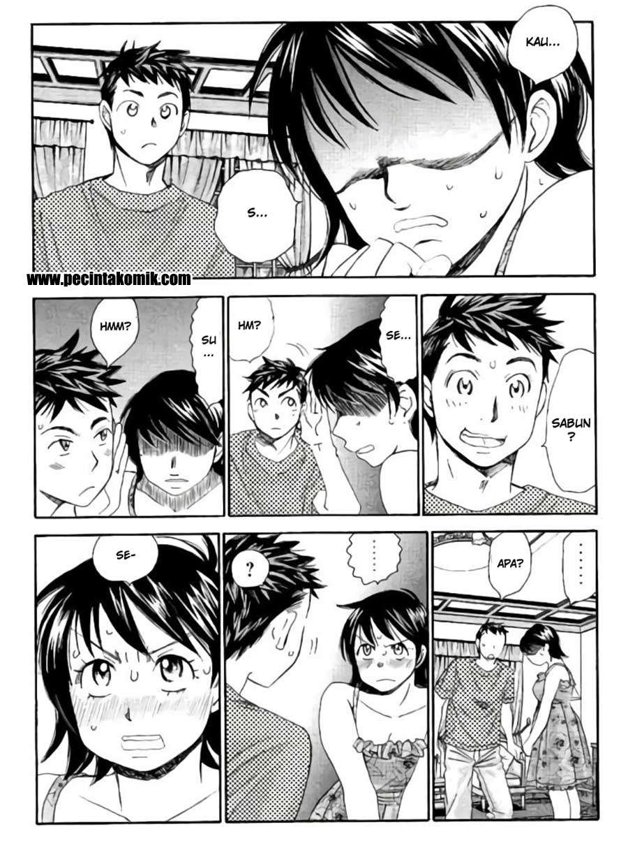 Hachi Ichi Chapter hachi ichi 066 Image 10