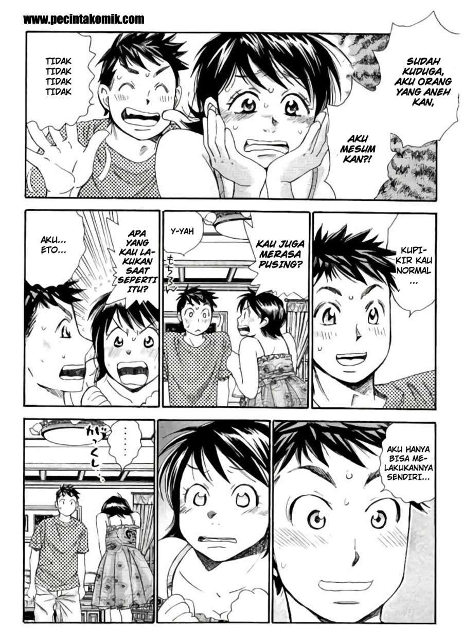 Hachi Ichi Chapter hachi ichi 066 Image 13