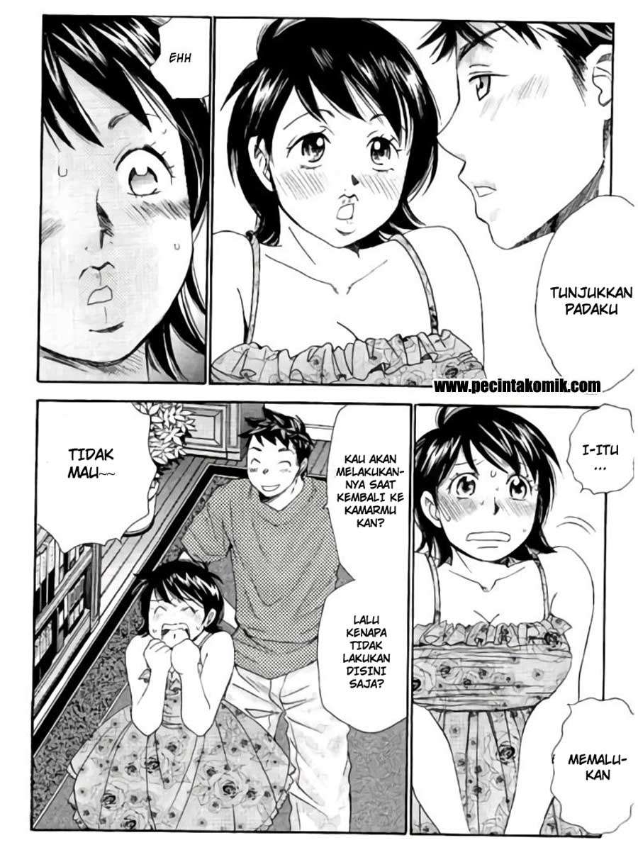 Hachi Ichi Chapter hachi ichi 066 Image 17