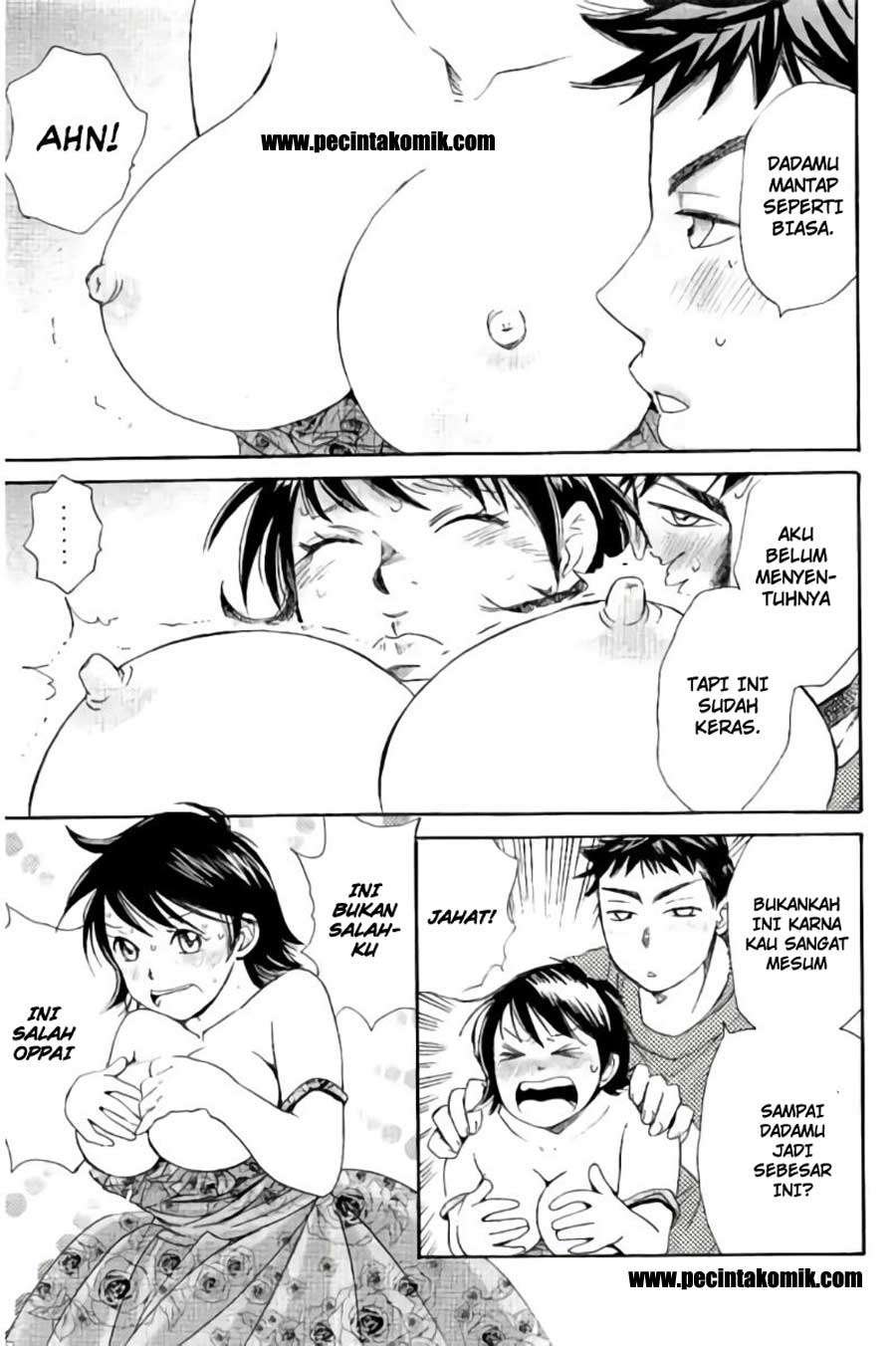 Hachi Ichi Chapter hachi ichi 066 Image 20