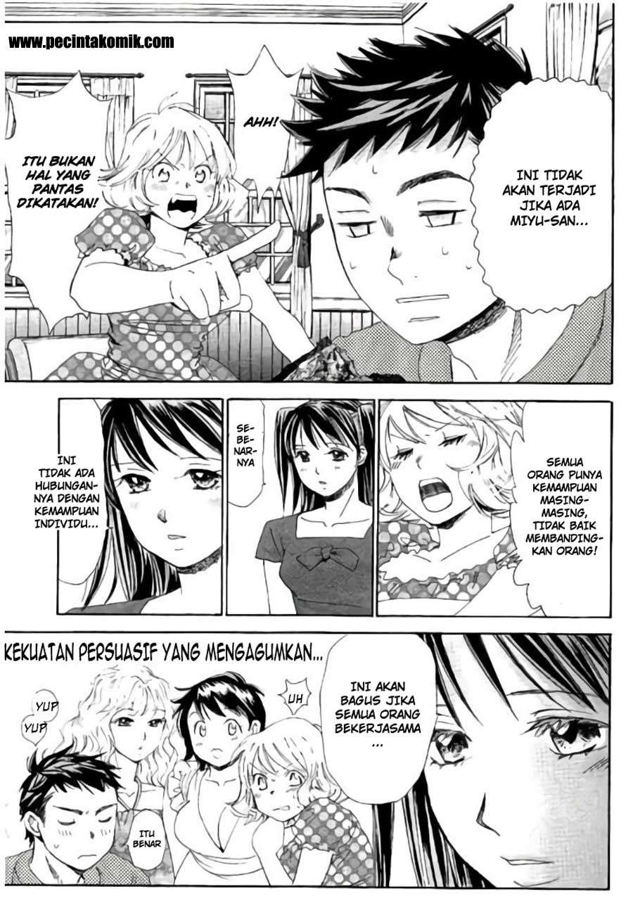 Hachi Ichi Chapter hachi ichi 067 Image 11