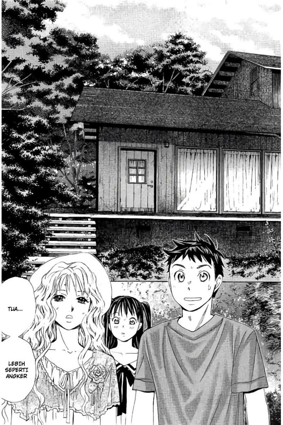 Hachi Ichi Chapter hachi ichi 067 Image 15