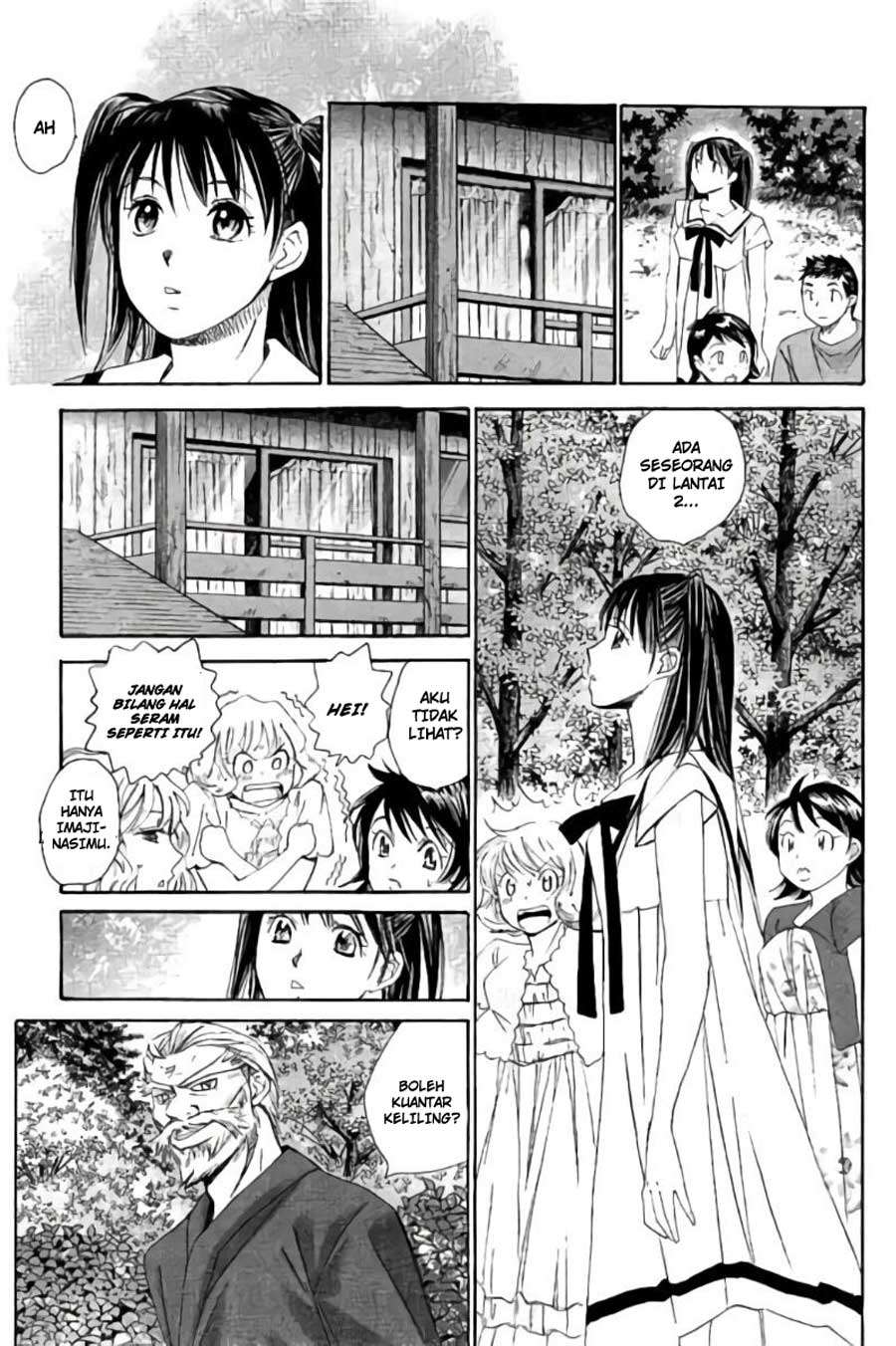 Hachi Ichi Chapter hachi ichi 068 Image 3