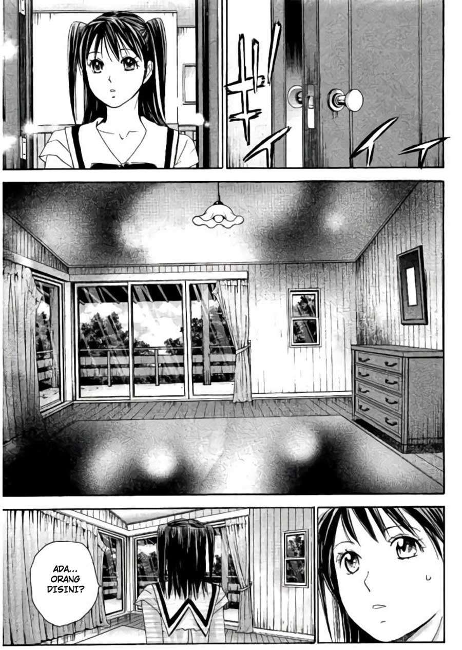 Hachi Ichi Chapter hachi ichi 068 Image 5