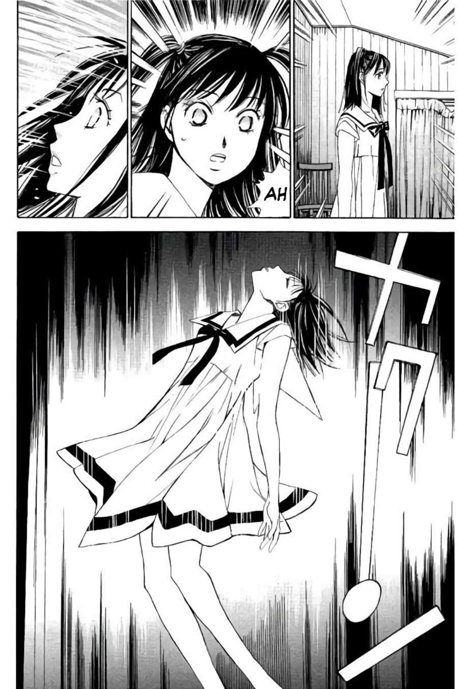 Hachi Ichi Chapter hachi ichi 068 Image 6