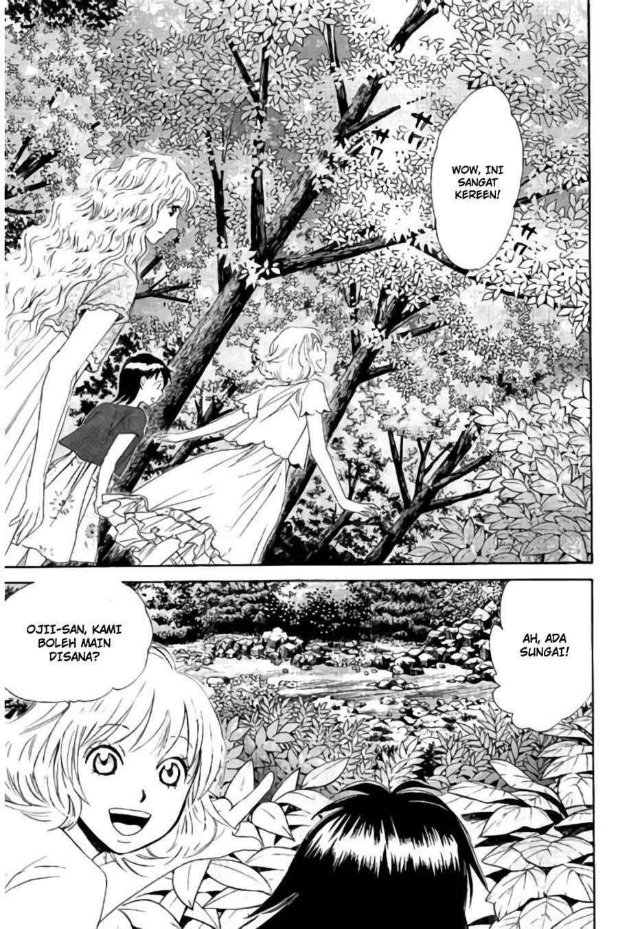 Hachi Ichi Chapter hachi ichi 068 Image 9