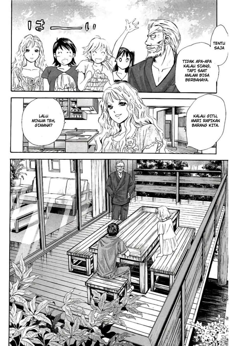 Hachi Ichi Chapter hachi ichi 068 Image 10