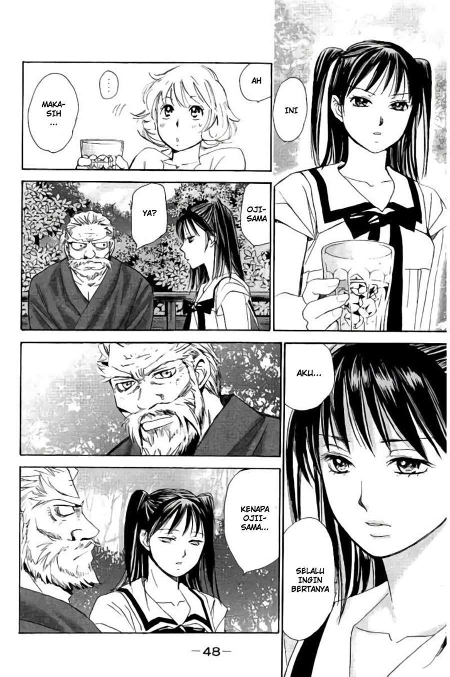 Hachi Ichi Chapter hachi ichi 068 Image 12