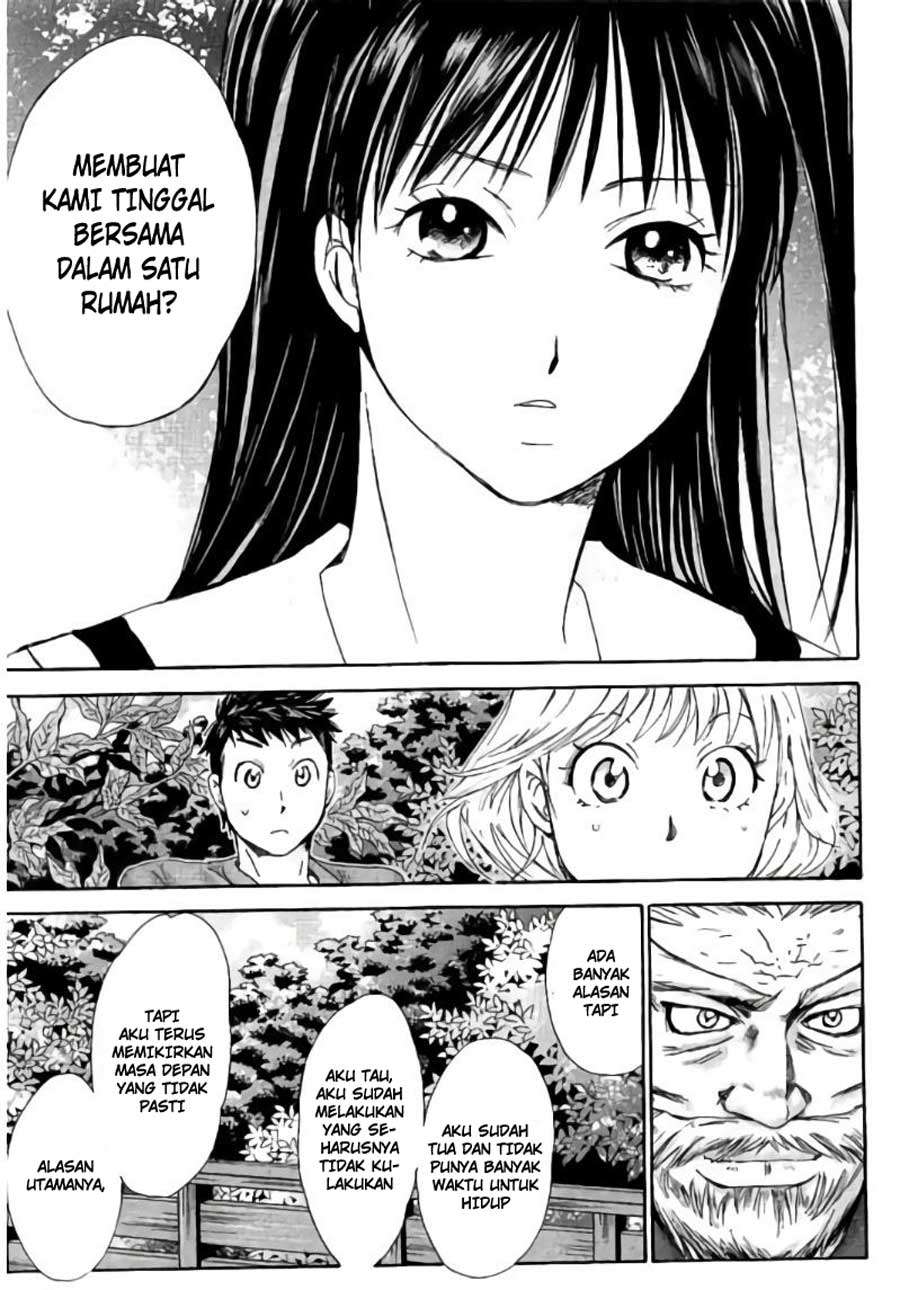 Hachi Ichi Chapter hachi ichi 068 Image 13
