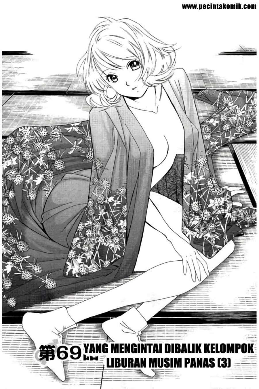 Hachi Ichi Chapter hachi ichi 069 Image 1