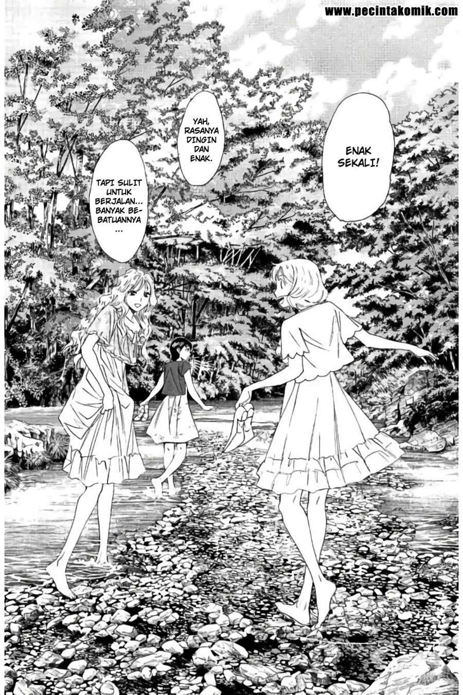 Hachi Ichi Chapter hachi ichi 069 Image 2