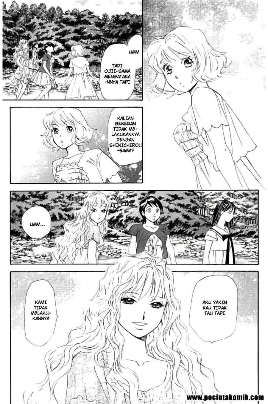 Hachi Ichi Chapter hachi ichi 069 Image 3