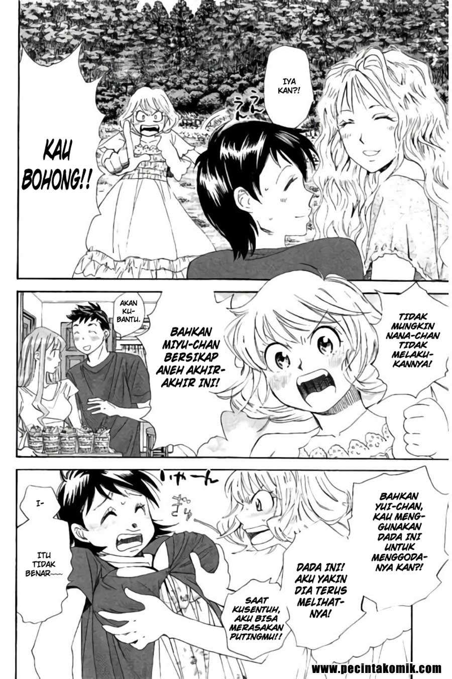 Hachi Ichi Chapter hachi ichi 069 Image 4