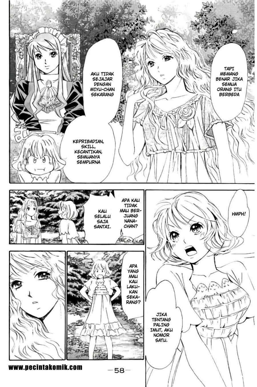 Hachi Ichi Chapter hachi ichi 069 Image 6