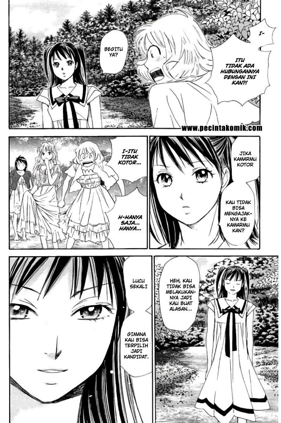 Hachi Ichi Chapter hachi ichi 069 Image 8