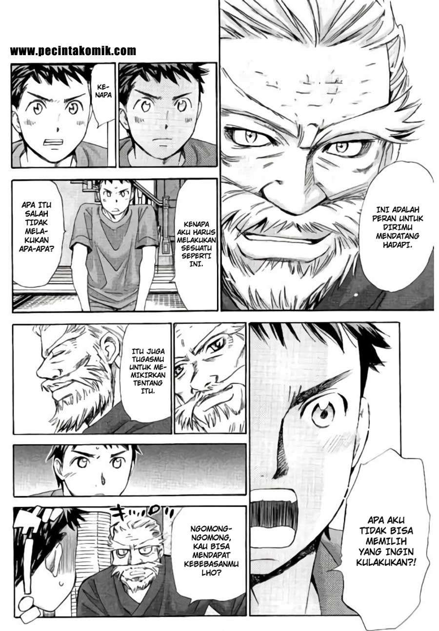 Hachi Ichi Chapter hachi ichi 069 Image 12