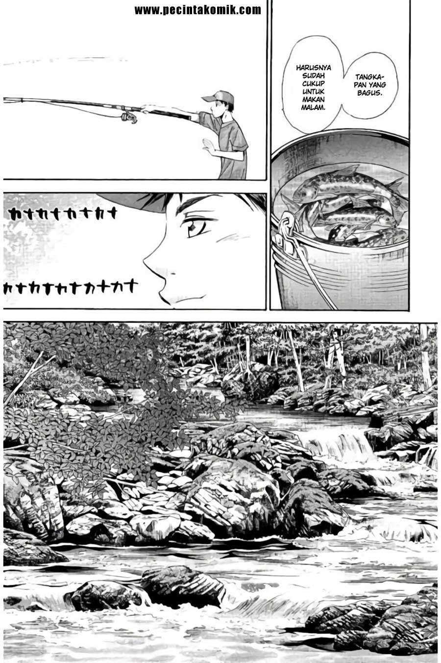 Hachi Ichi Chapter hachi ichi 070 Image 3