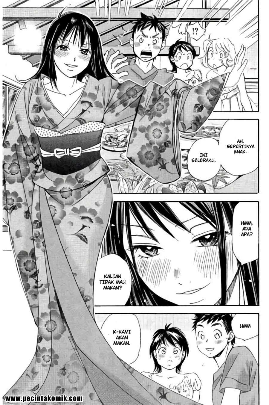 Hachi Ichi Chapter hachi ichi 070 Image 5