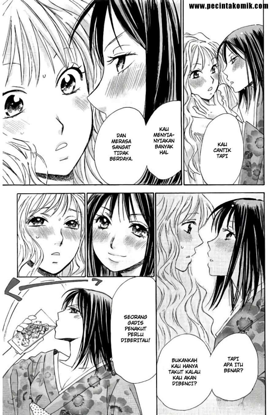 Hachi Ichi Chapter hachi ichi 070 Image 9