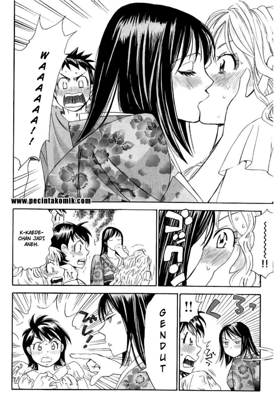 Hachi Ichi Chapter hachi ichi 070 Image 10