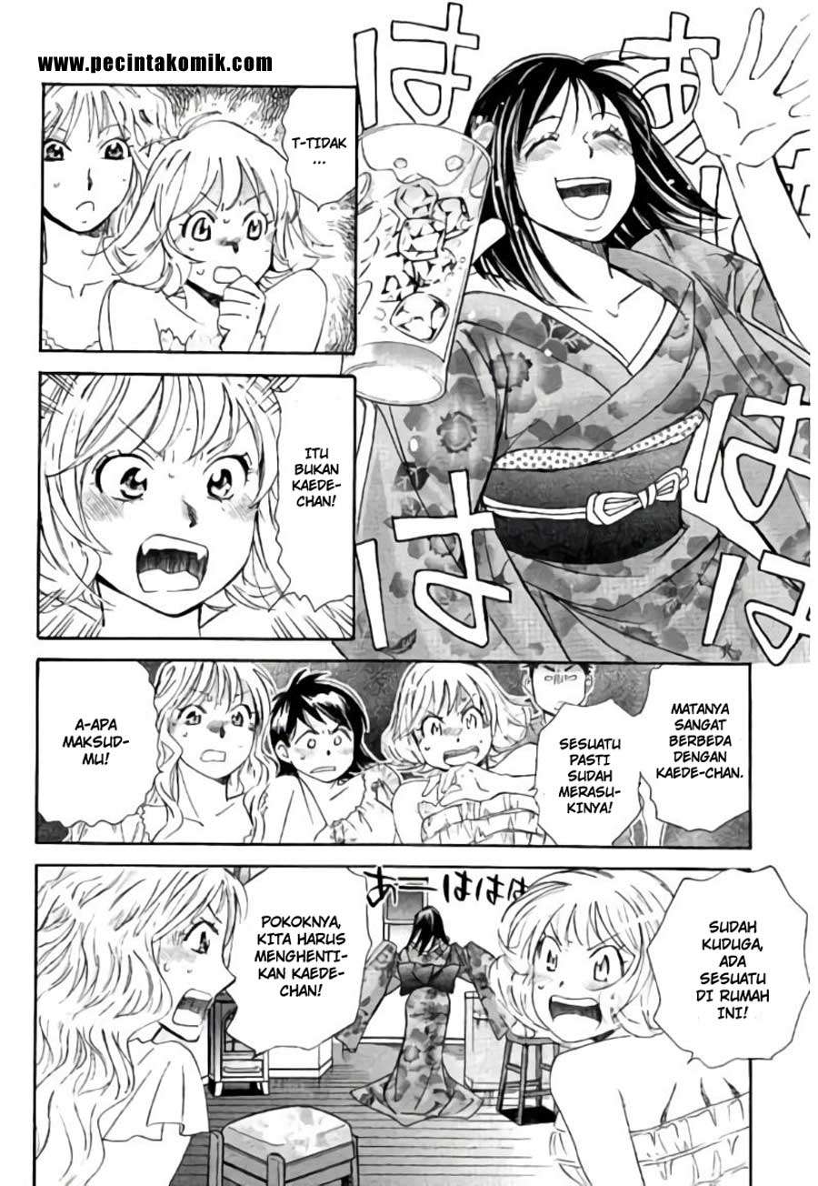 Hachi Ichi Chapter hachi ichi 070 Image 12