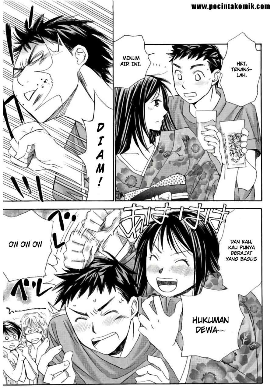 Hachi Ichi Chapter hachi ichi 070 Image 13
