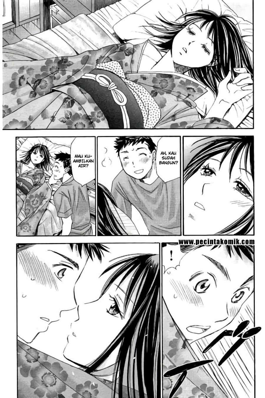 Hachi Ichi Chapter hachi ichi 070 Image 15