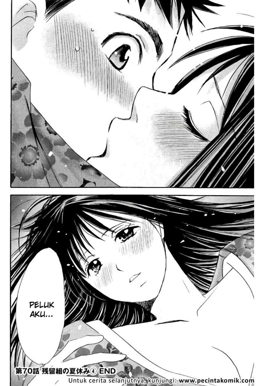 Hachi Ichi Chapter hachi ichi 070 Image 16