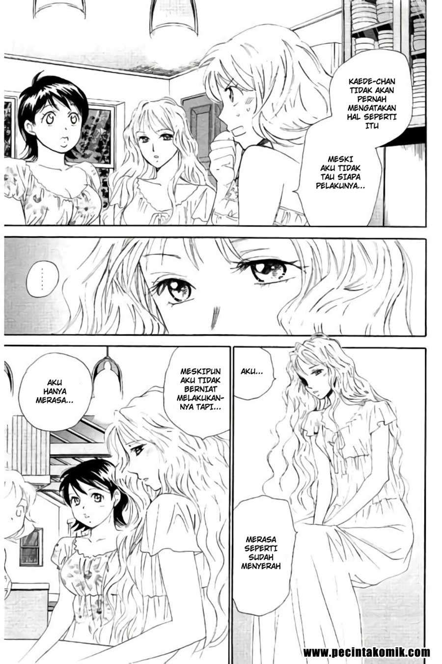 Hachi Ichi Chapter hachi ichi 071 Image 3
