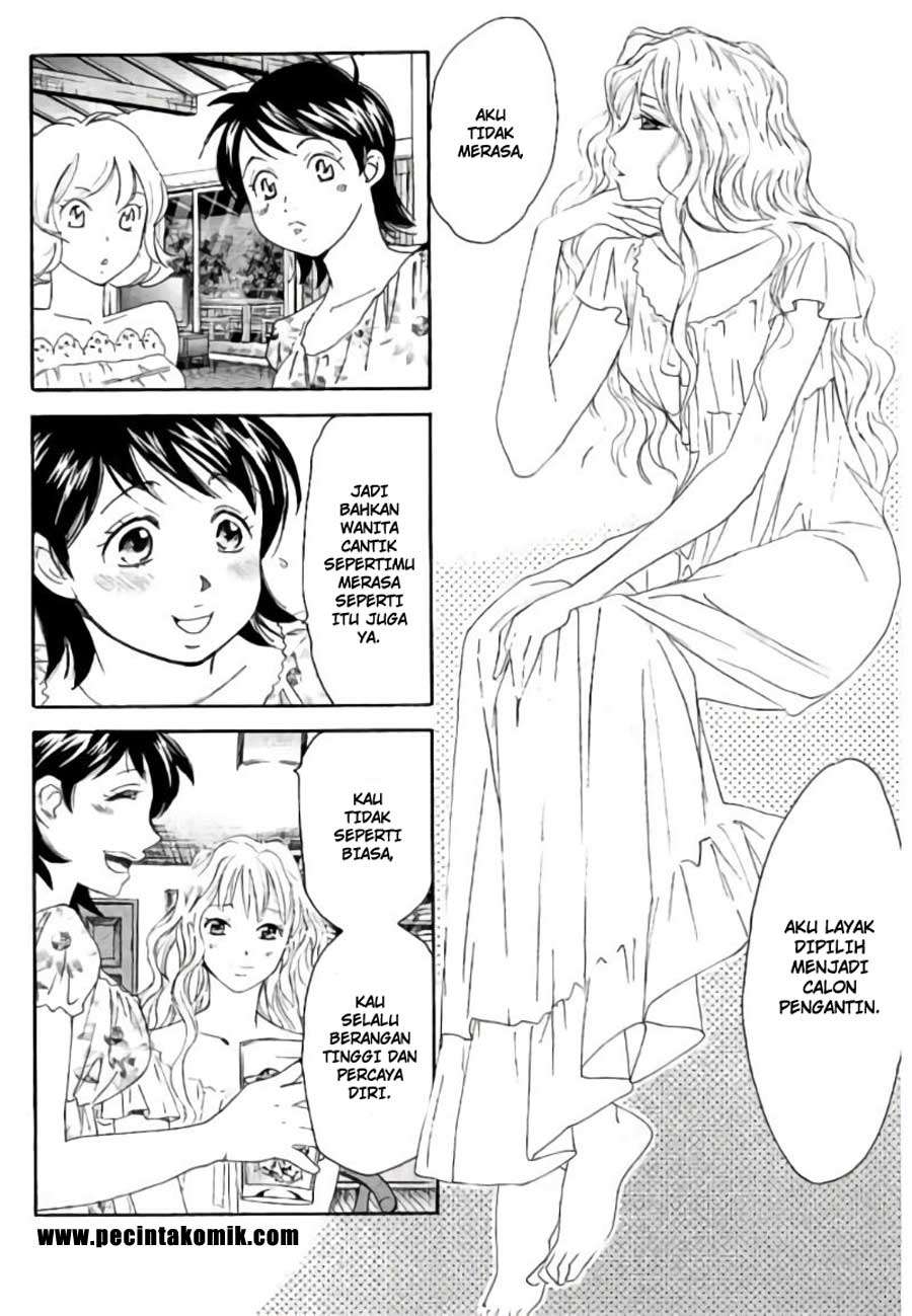 Hachi Ichi Chapter hachi ichi 071 Image 4