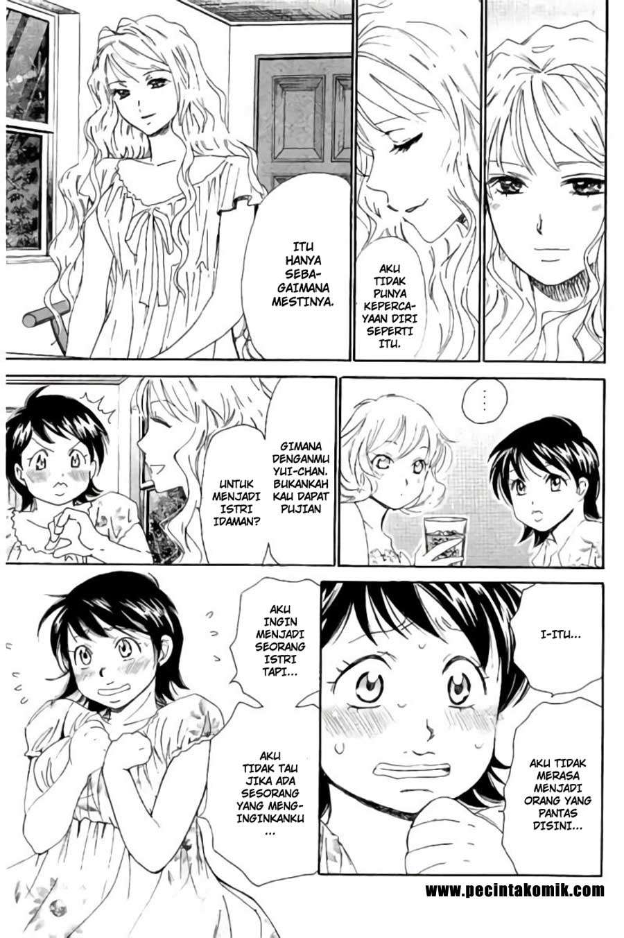 Hachi Ichi Chapter hachi ichi 071 Image 5