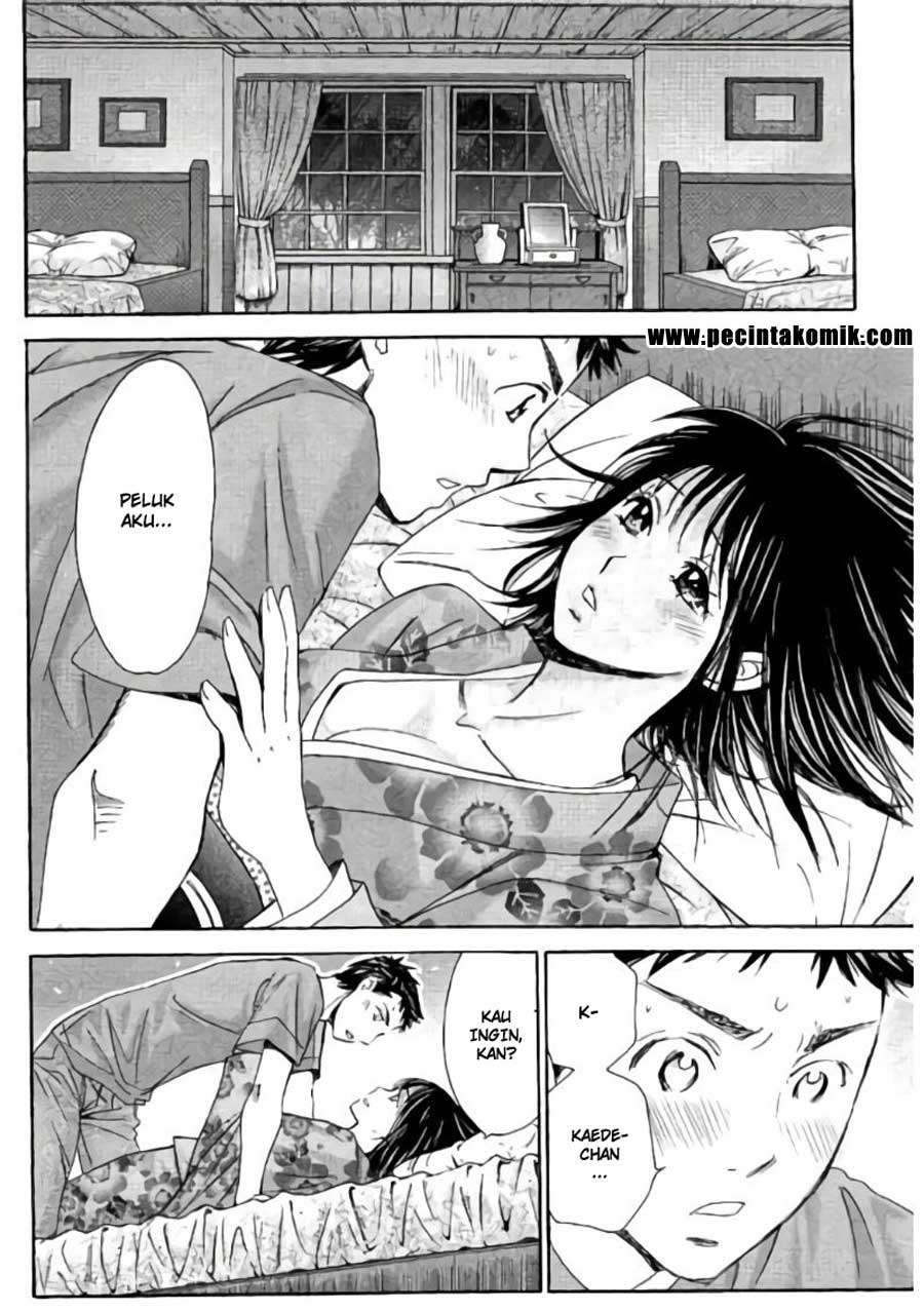 Hachi Ichi Chapter hachi ichi 071 Image 8