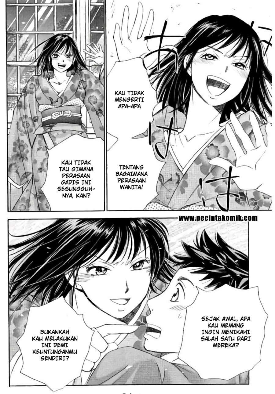 Hachi Ichi Chapter hachi ichi 071 Image 10