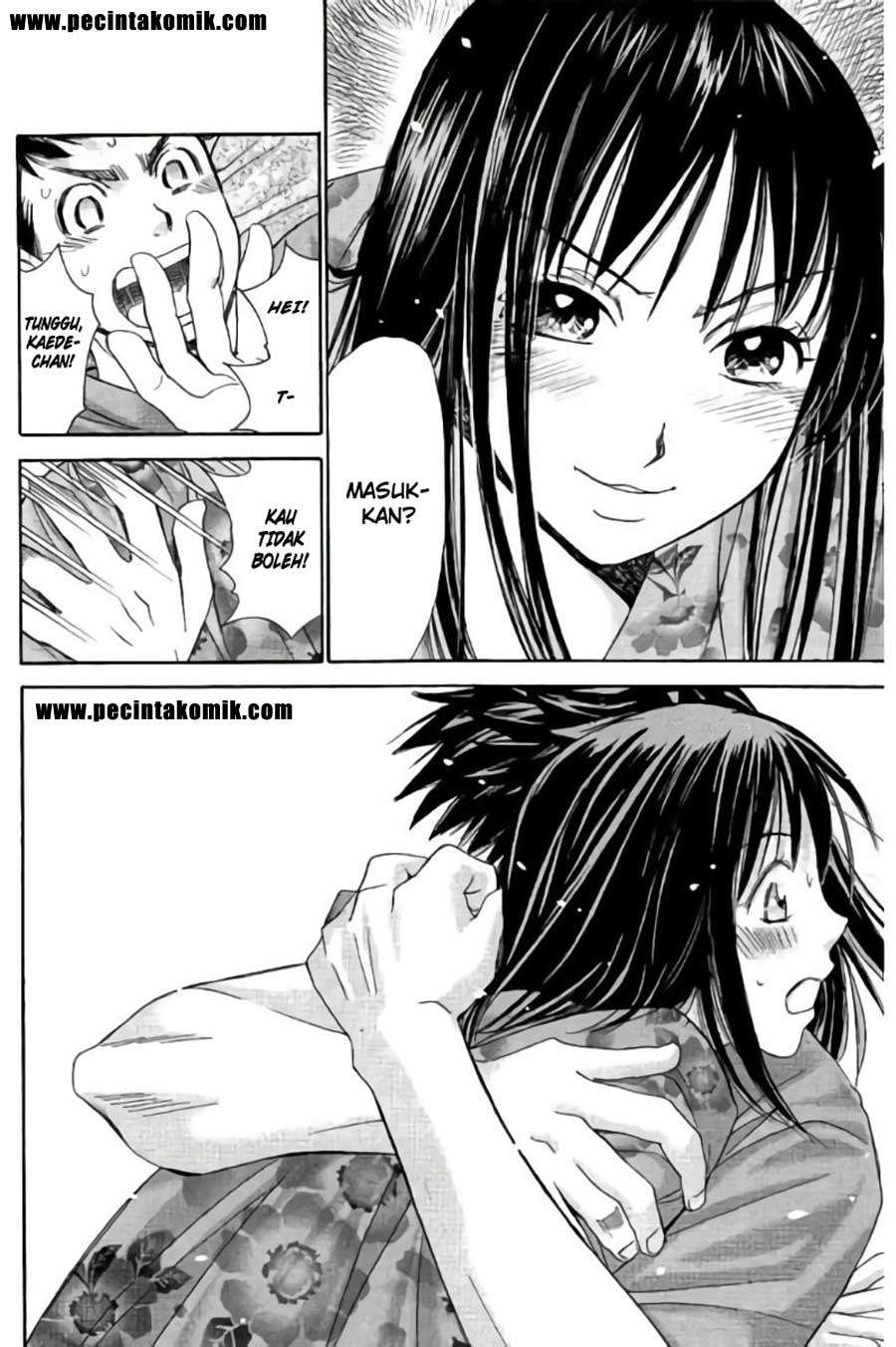 Hachi Ichi Chapter hachi ichi 071 Image 14