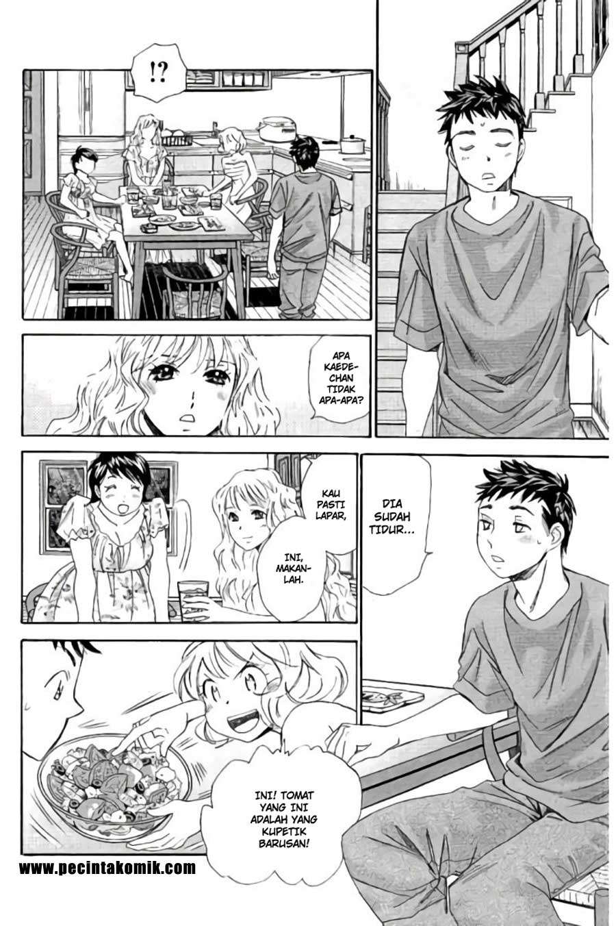 Hachi Ichi Chapter hachi ichi 072 Image 6