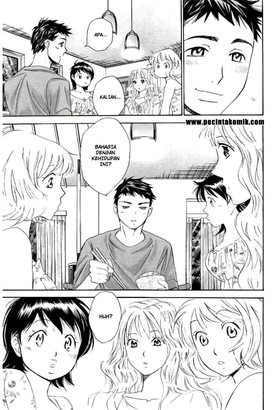 Hachi Ichi Chapter hachi ichi 072 Image 7