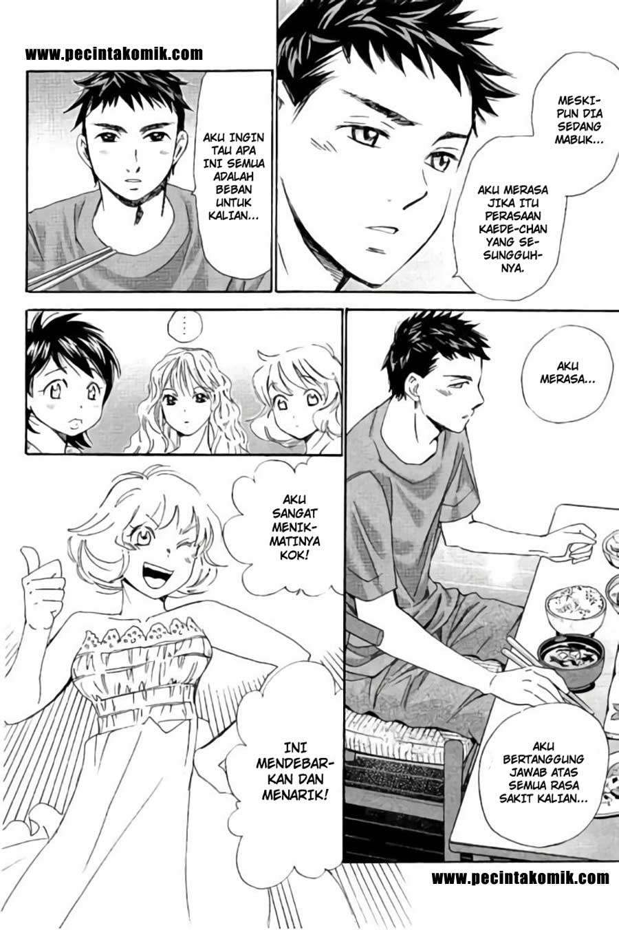 Hachi Ichi Chapter hachi ichi 072 Image 8