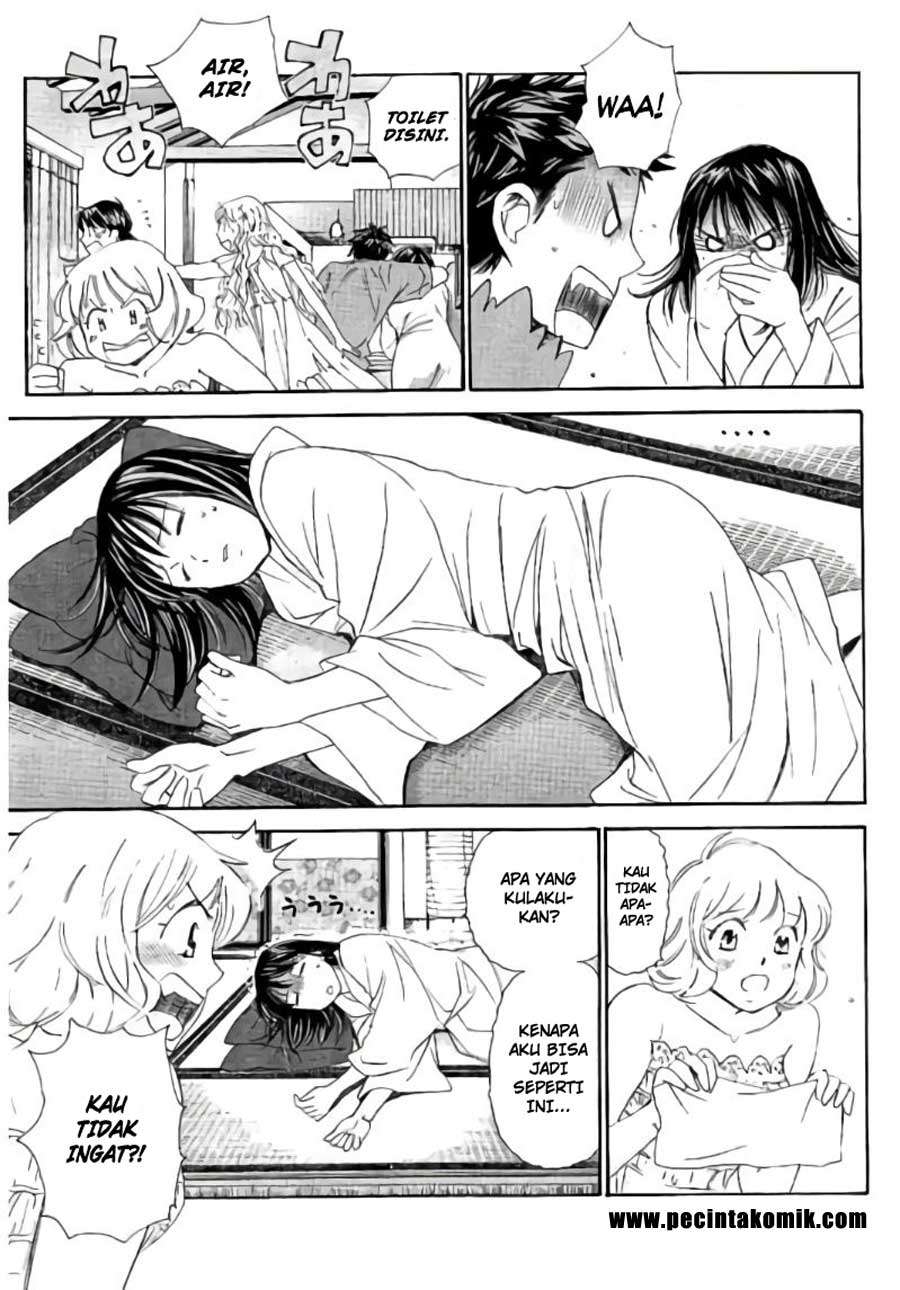 Hachi Ichi Chapter hachi ichi 072 Image 11
