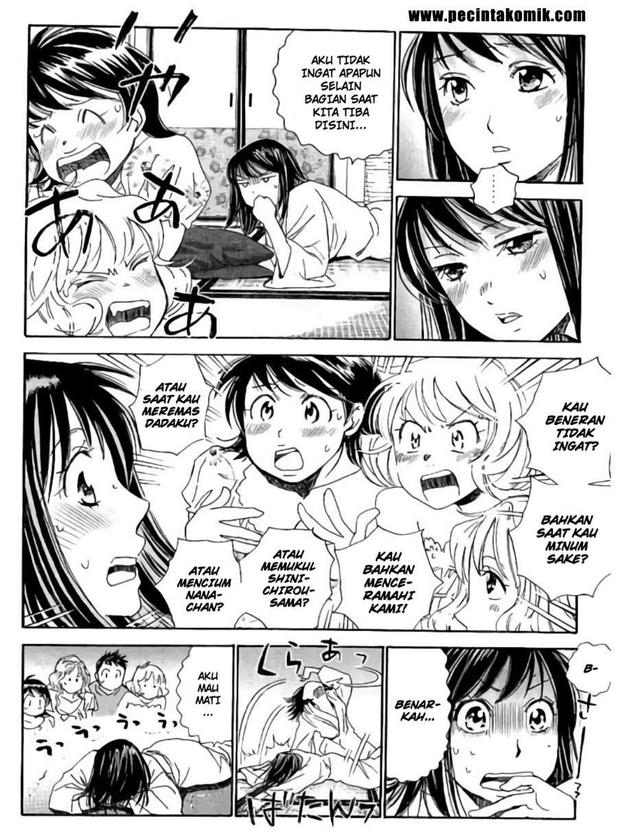 Hachi Ichi Chapter hachi ichi 072 Image 12