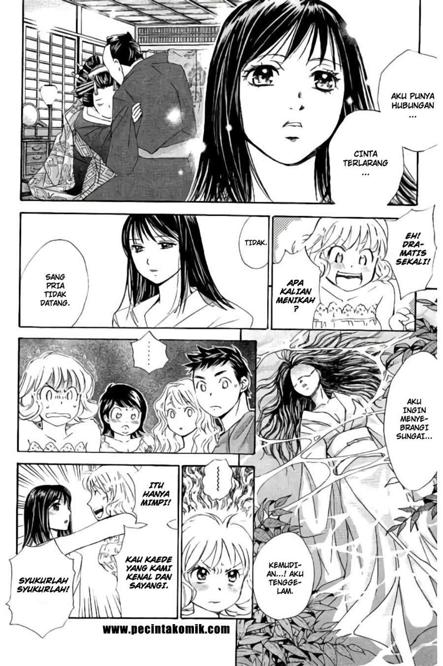 Hachi Ichi Chapter hachi ichi 072 Image 14