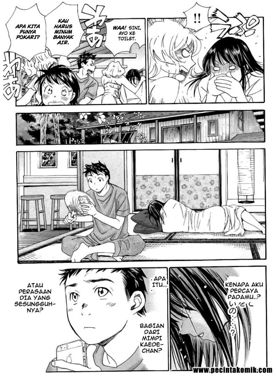 Hachi Ichi Chapter hachi ichi 072 Image 15