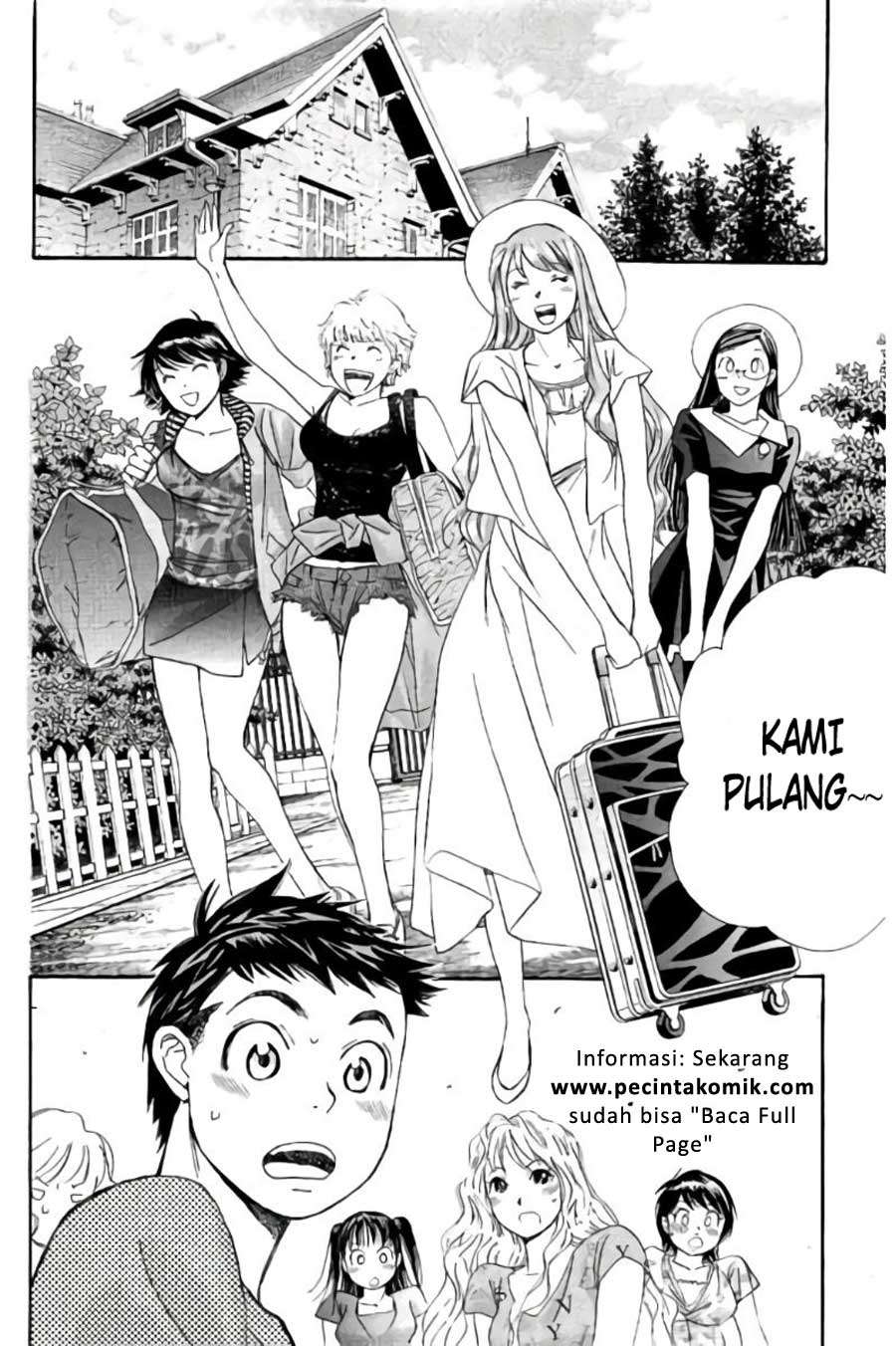 Hachi Ichi Chapter hachi ichi 073 Image 2