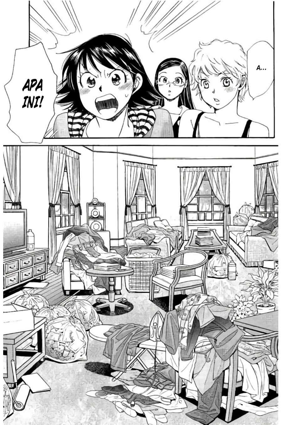 Hachi Ichi Chapter hachi ichi 073 Image 5