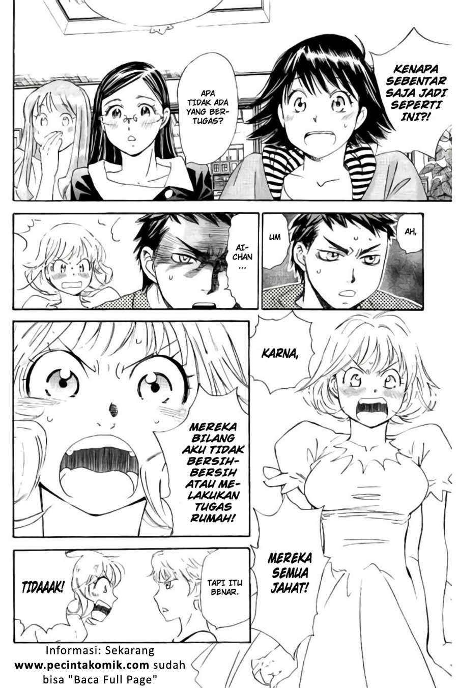 Hachi Ichi Chapter hachi ichi 073 Image 6